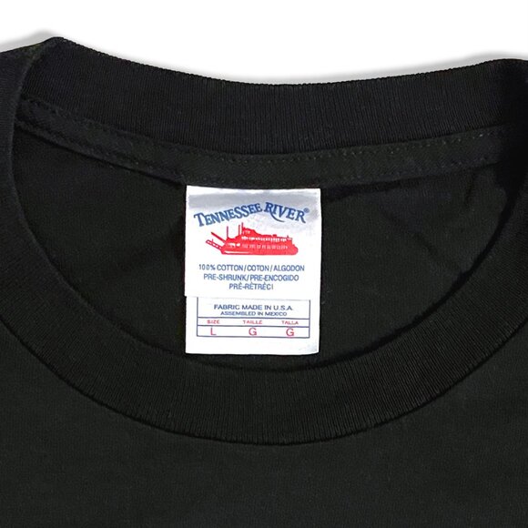 Vintage Lynyrd Skynyrd “Pronounced Leh-nerd Skin-nerd” Band Tee - Picture 5 of 10